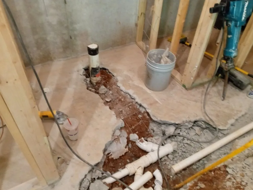 Slide of Lee's Plumbing Service