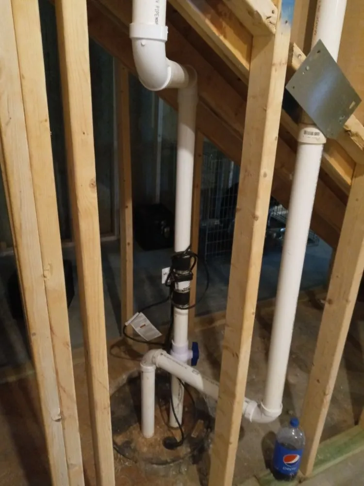 Slide of Lee's Plumbing Service