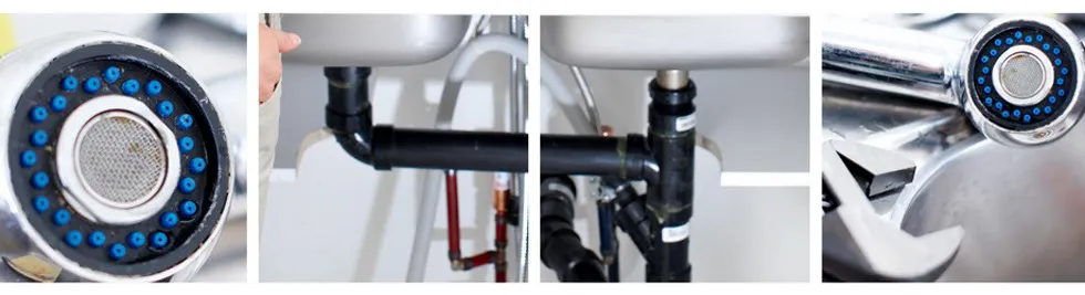 Slide of Lee's Plumbing