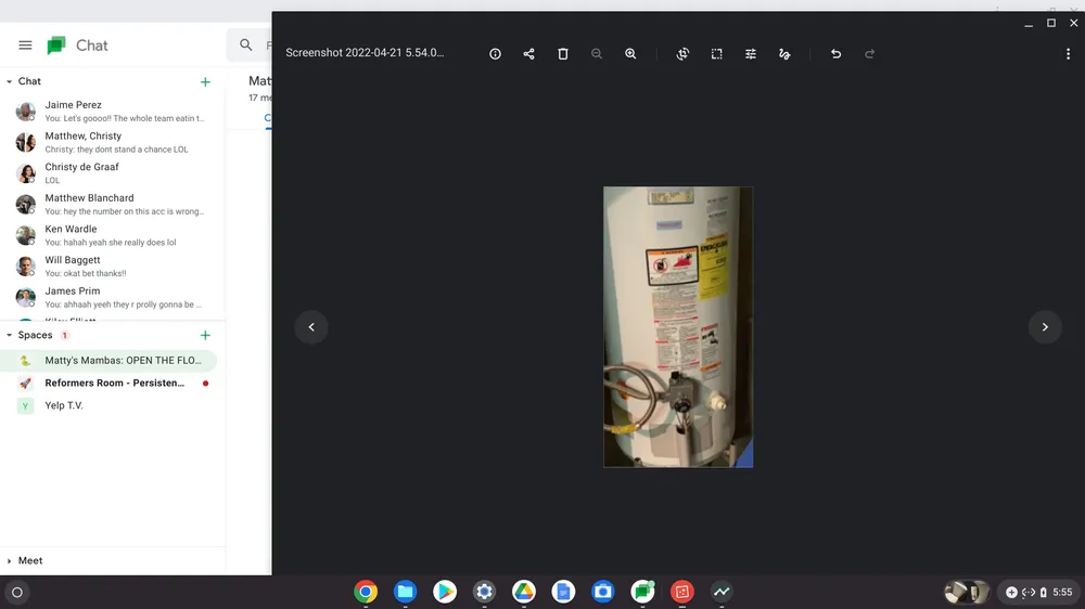 Slide of LEES Prestige HVAC & Plumbing