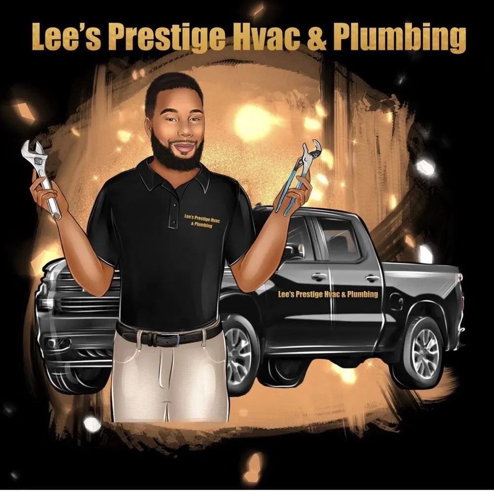 Slide of LEES Prestige HVAC & Plumbing