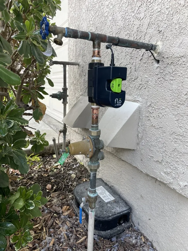 Slide of Leeson Plumbing