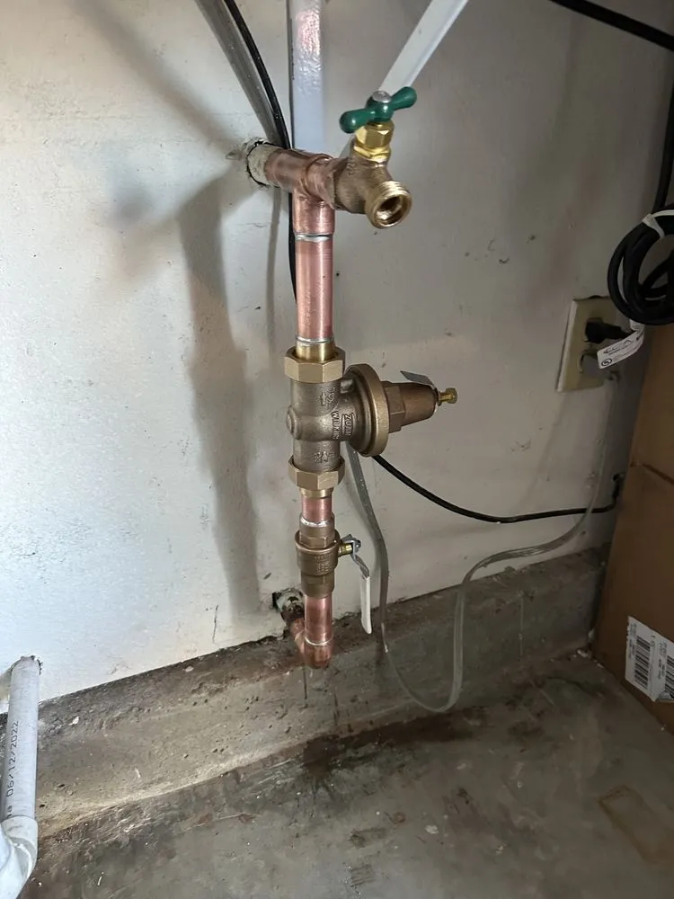 Slide of Leeson Plumbing