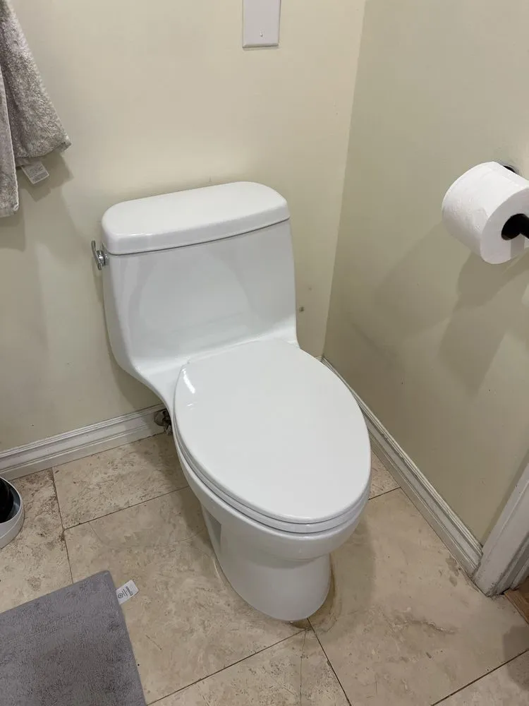 Slide of Leeson Plumbing