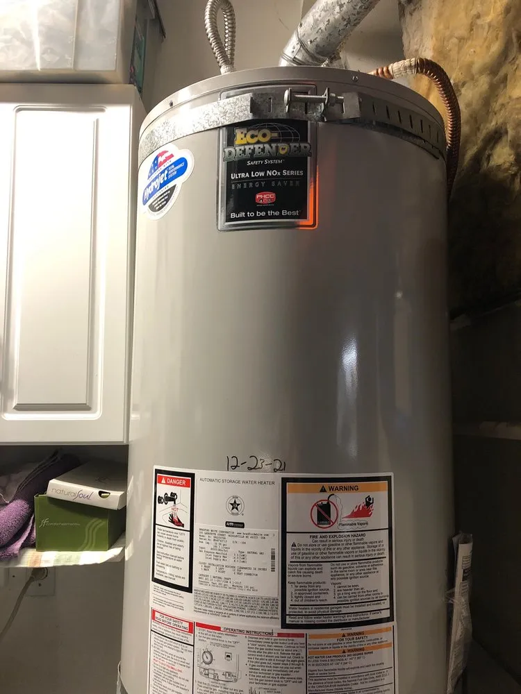 Slide of Leeson Plumbing