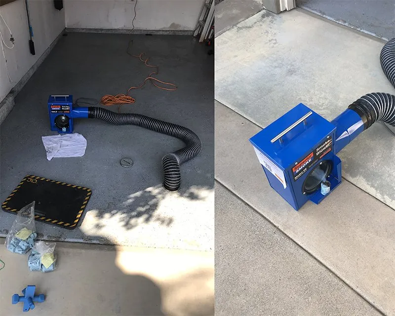 Slide of Leeson Plumbing