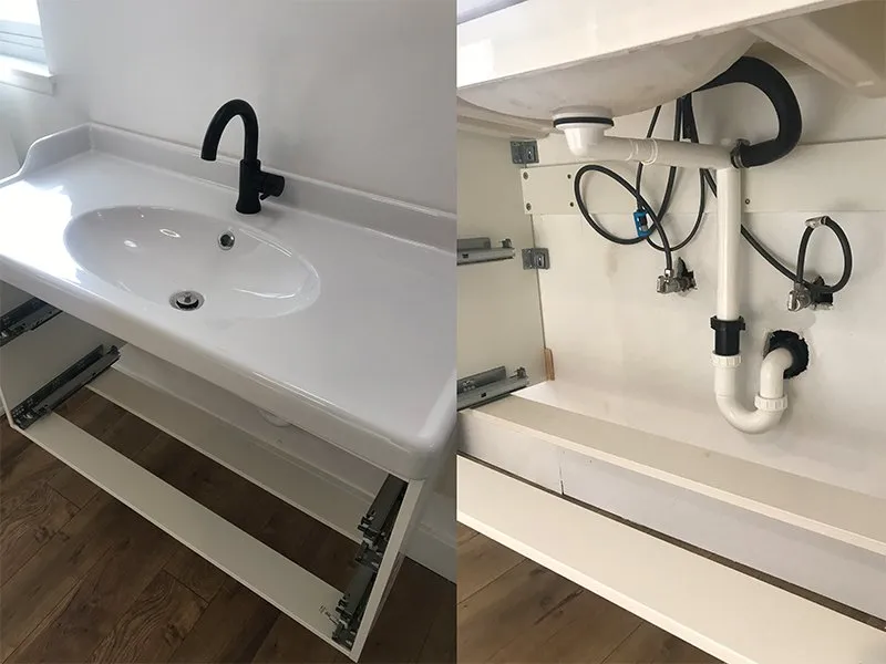 Slide of Leeson Plumbing