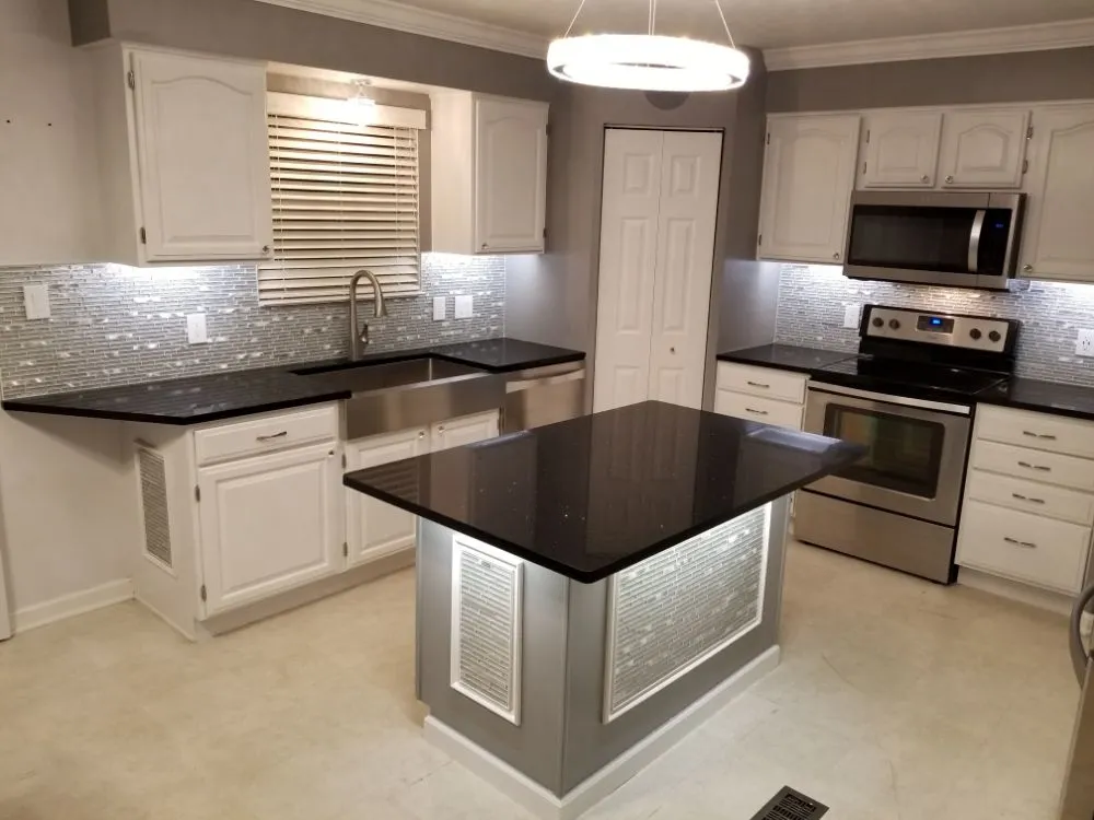 Slide of Lefler Plumbing & Remodeling