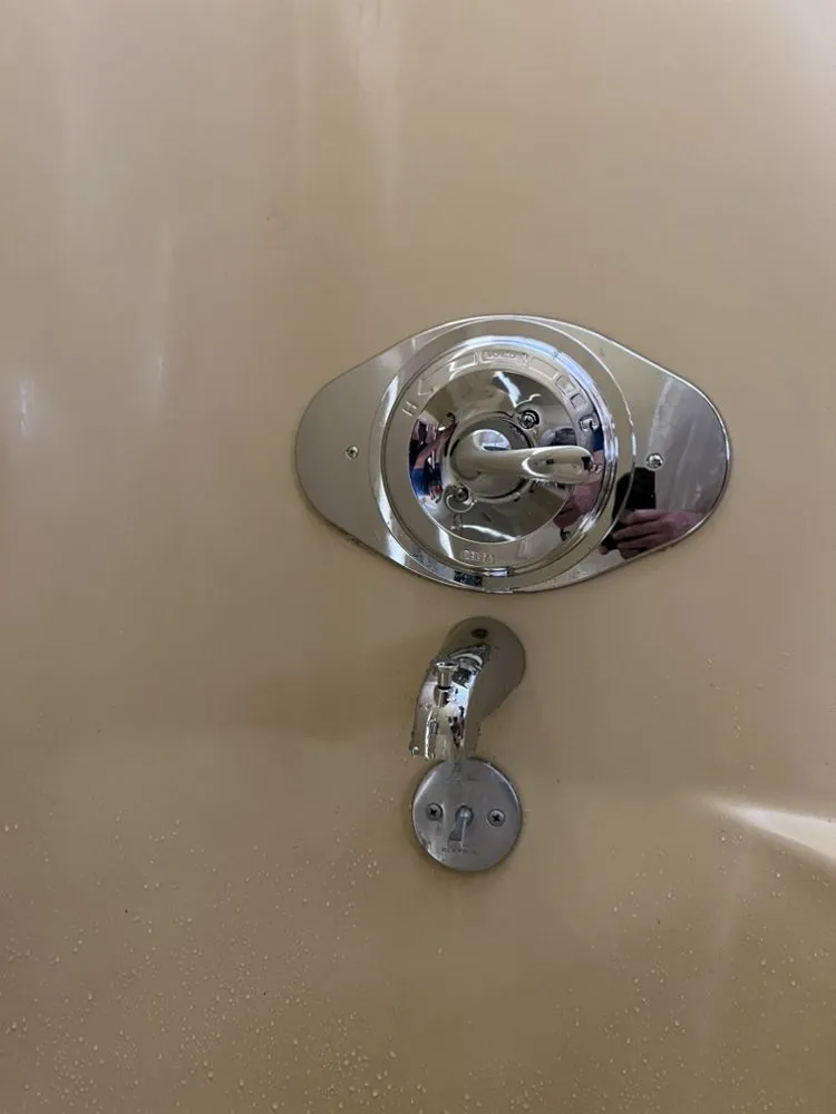 Slide of Leftwich Plumbing