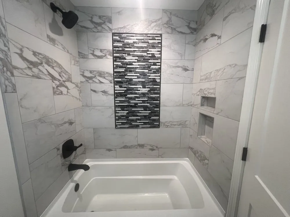 Slide of Leftwich Plumbing