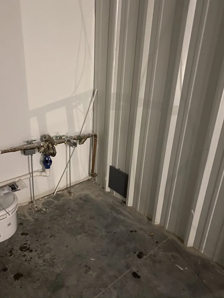 Slide of Leftwich Plumbing