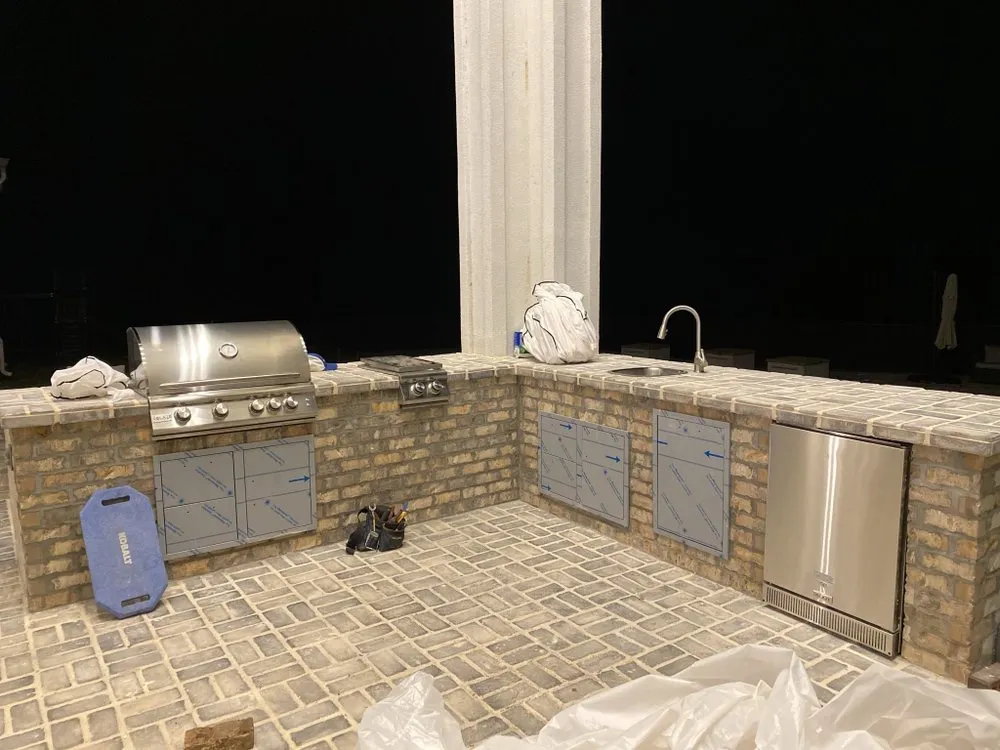 Slide of Leftwich Plumbing