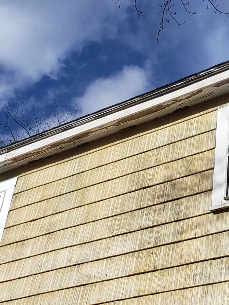 Slide of Lefty's Handyman Service