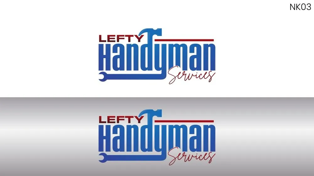 Slide of Lefty's Handyman Service