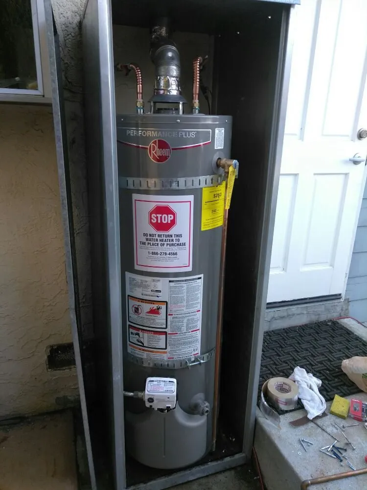 Slide of Lefty's Plumbing