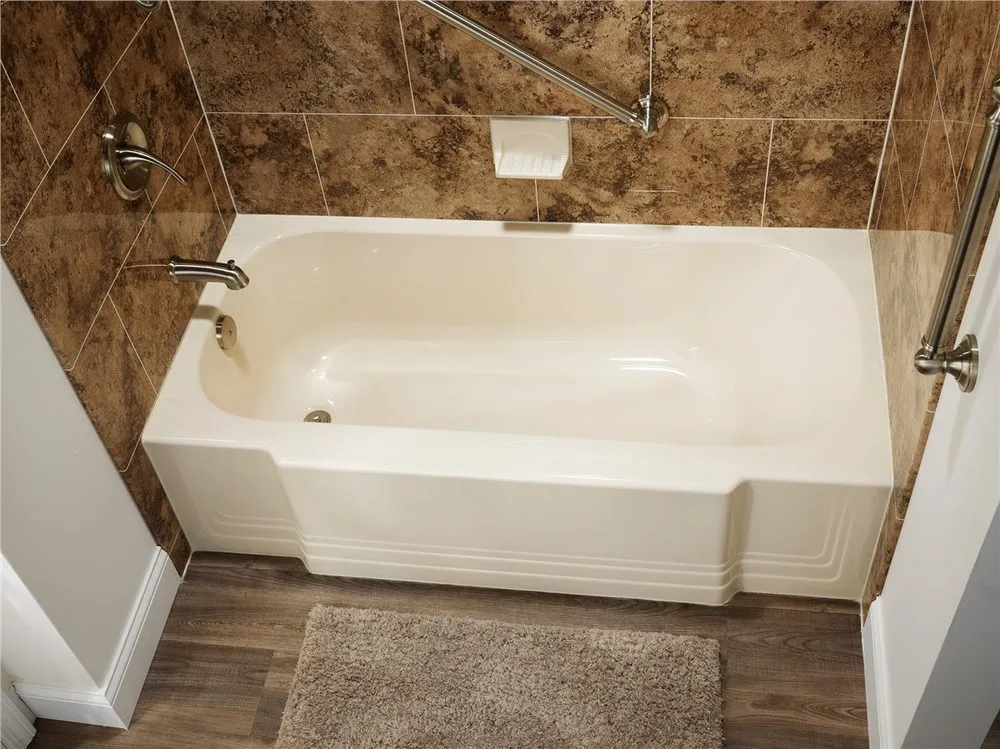 Slide of Legacy Bath Solutions