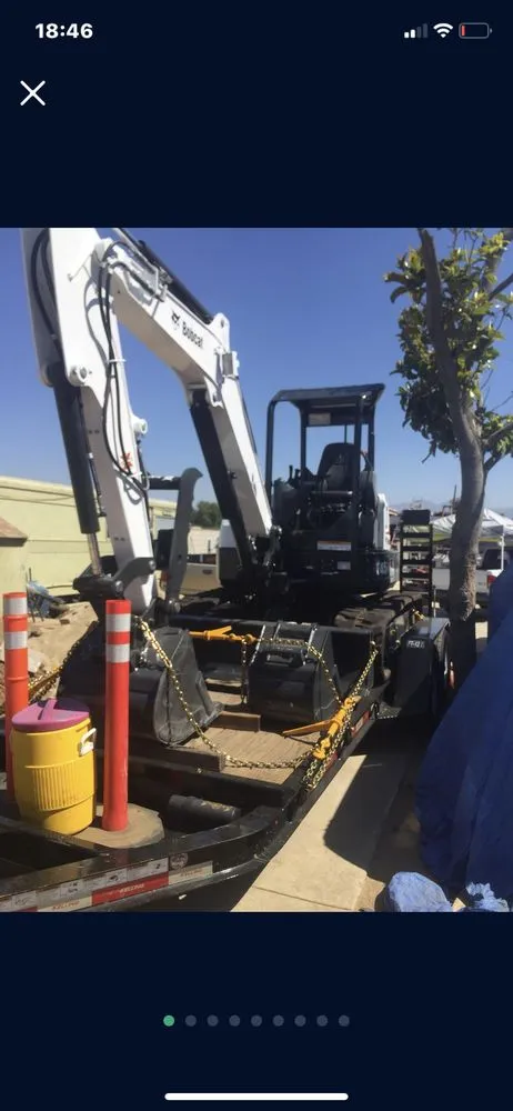 Slide of Legacy Building & Engineering Construction