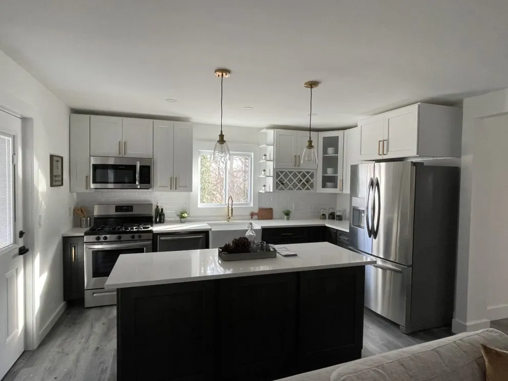 Slide of Legacy Contracting