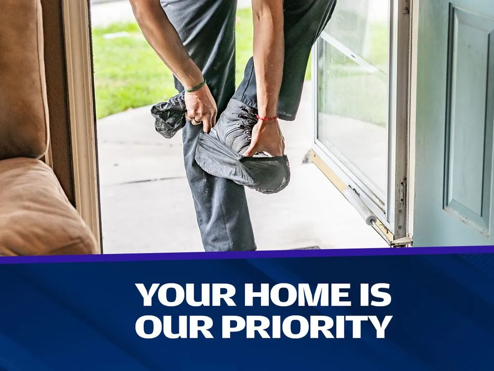 Slide of Legacy Heating, Cooling, Plumbing & Electrical