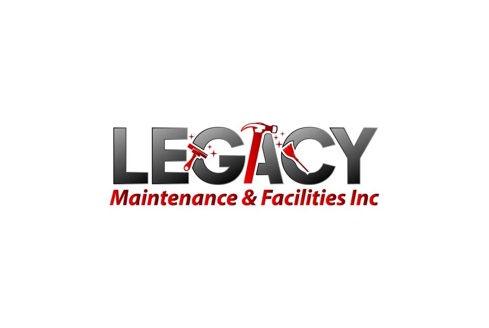 Slide of Legacy Maintenance & Facilities