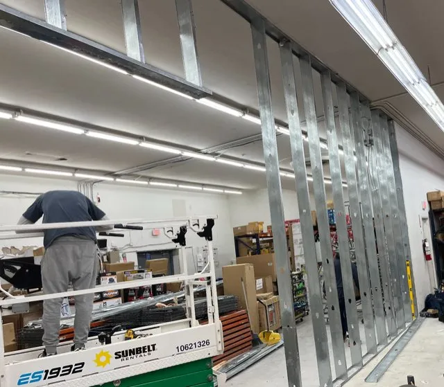 Slide of Legacy Maintenance & Facilities