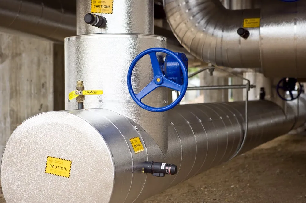 Slide of Legacy Mechanical