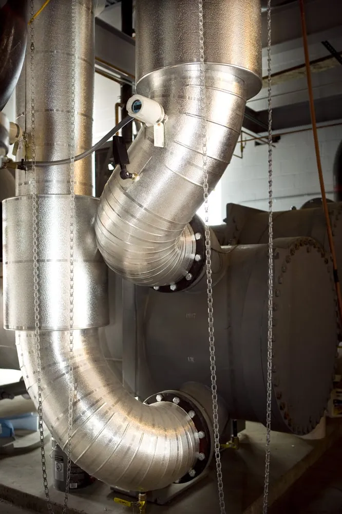 Slide of Legacy Mechanical