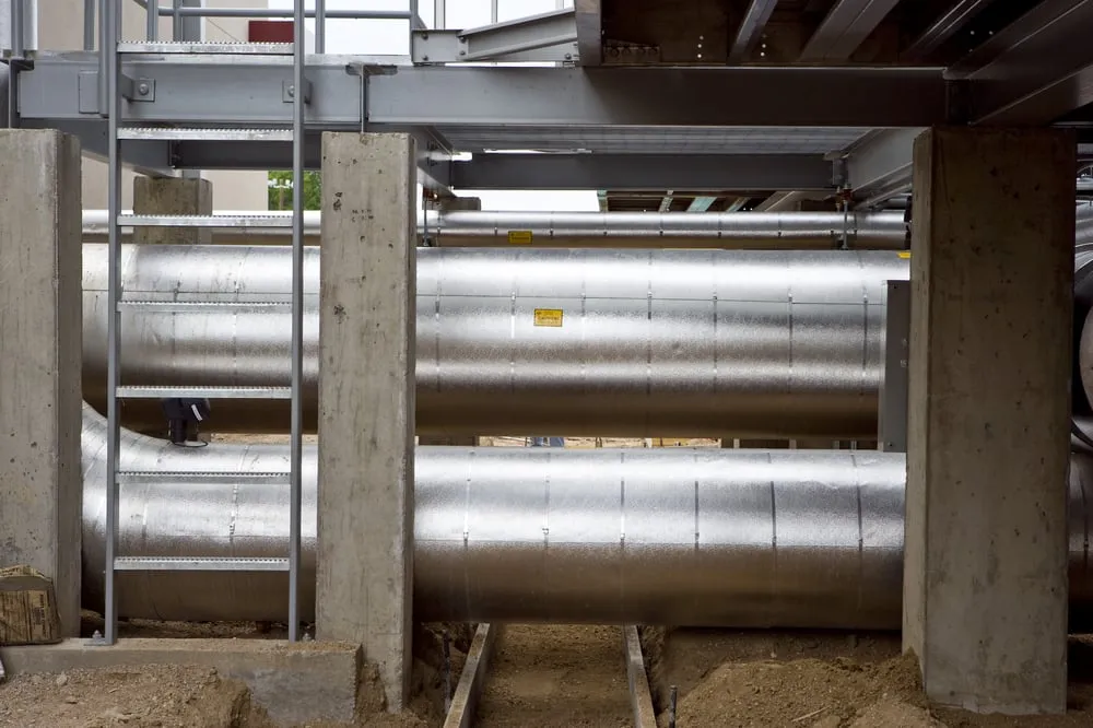 Slide of Legacy Mechanical