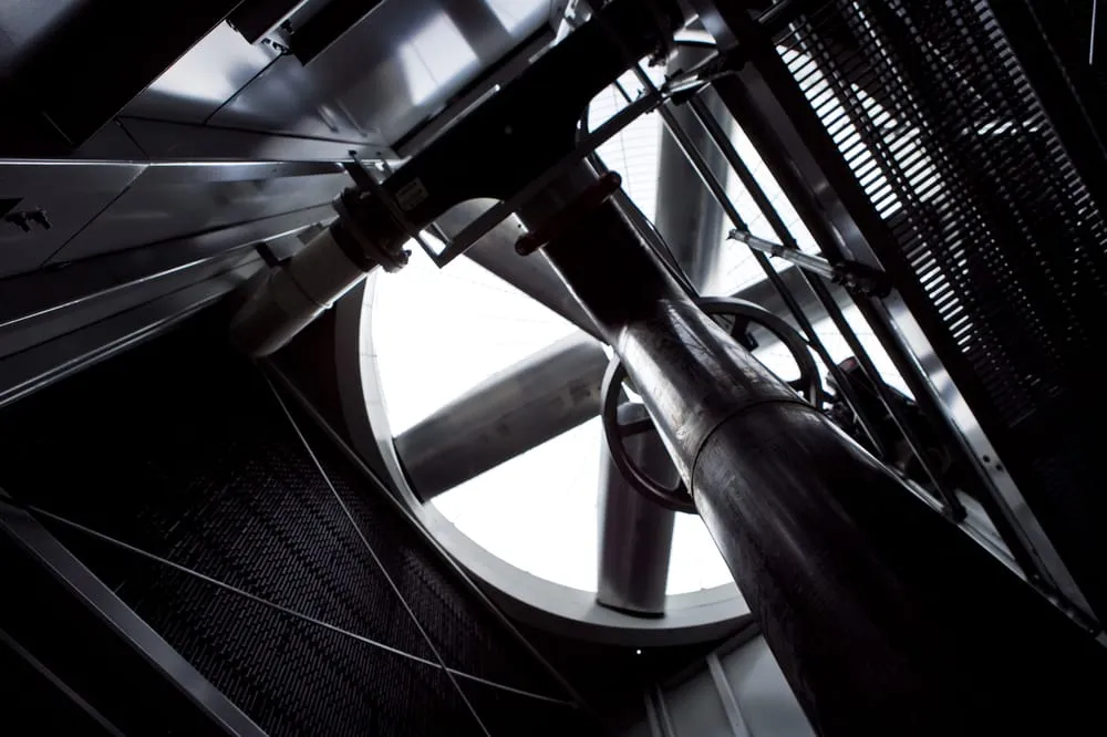 Slide of Legacy Mechanical