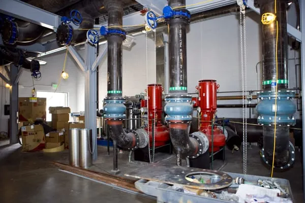 Legacy Mechanical Logo