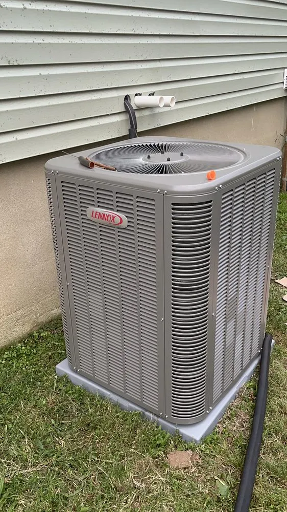 Slide of Legacy Mechanical