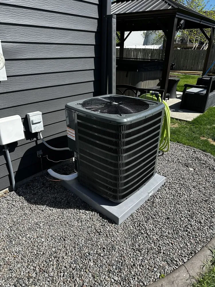 Slide of Legacy Plumbing & Heating