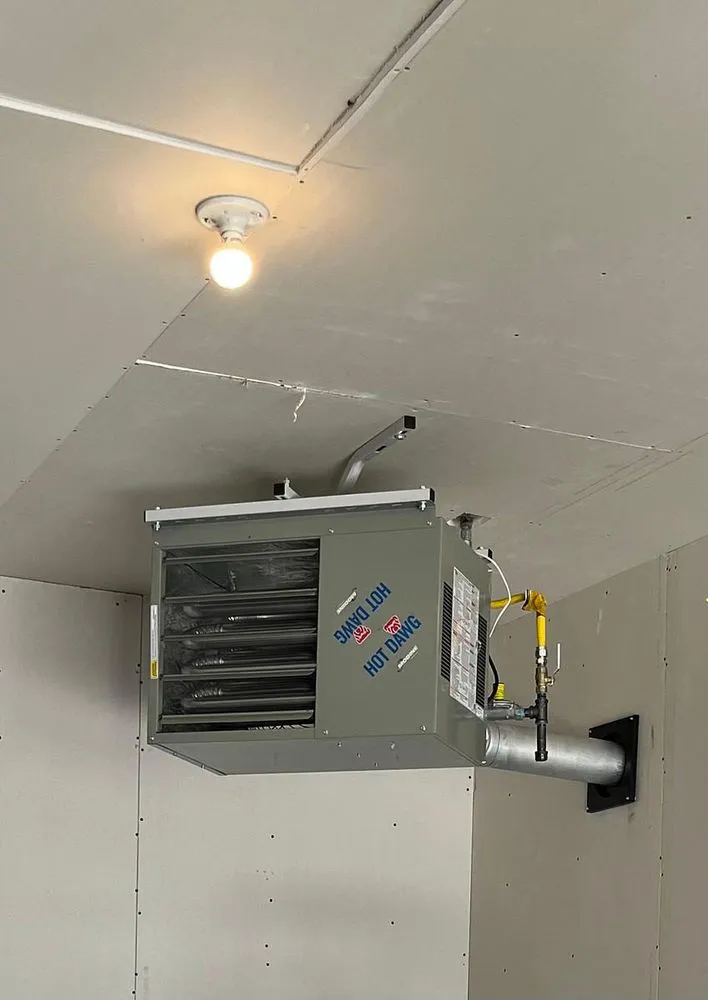 Slide of Legacy Plumbing & Heating