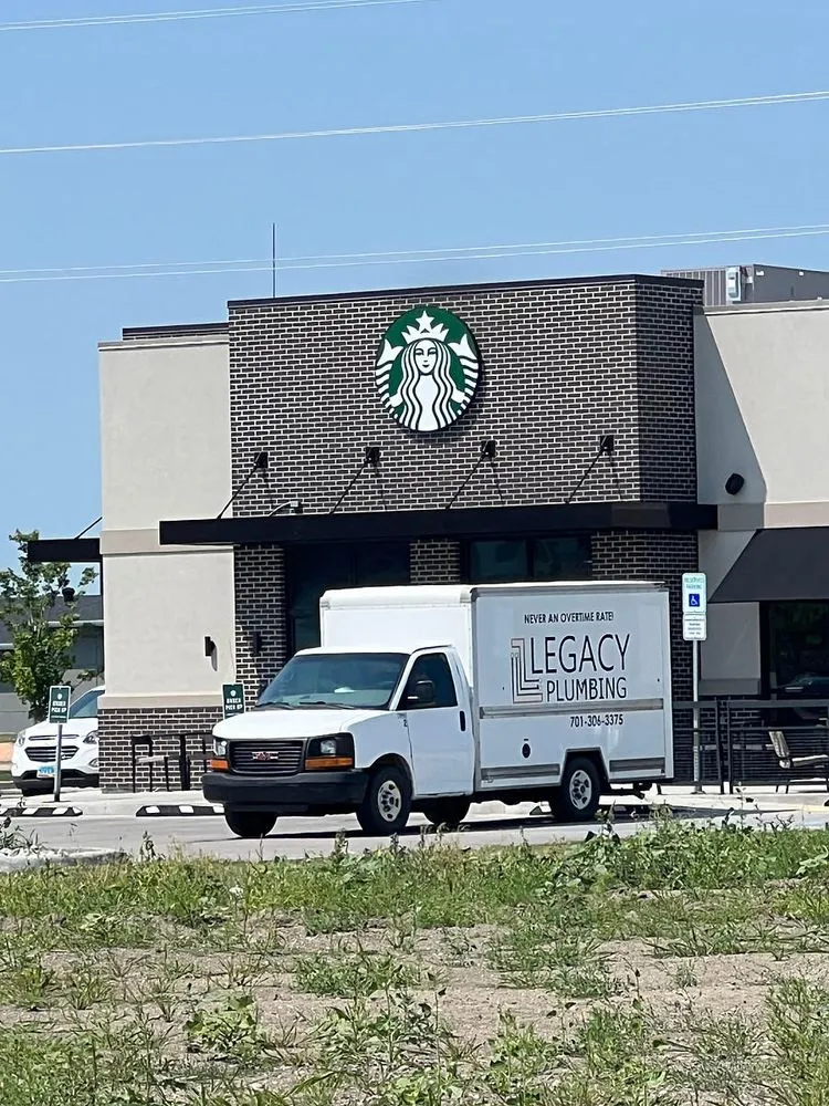 Slide of Legacy Plumbing & Heating