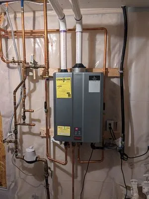 Legacy Plumbing & Heating