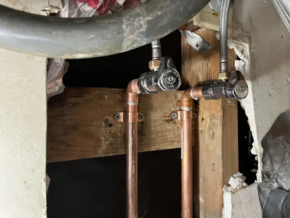 Slide of Legacy Plumbing & Rooter