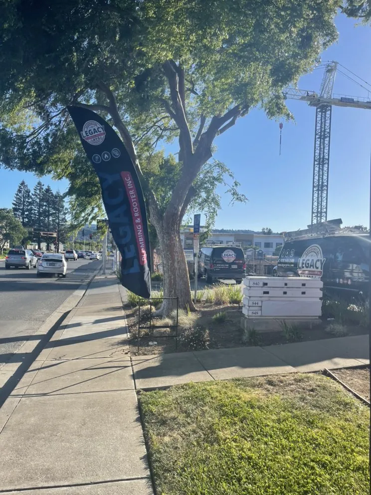 Slide of Legacy Plumbing & Rooter