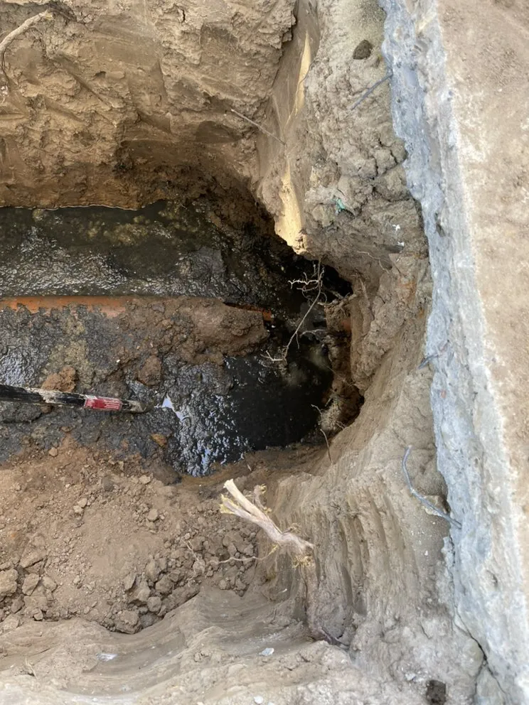 Slide of Legacy Plumbing & Rooter