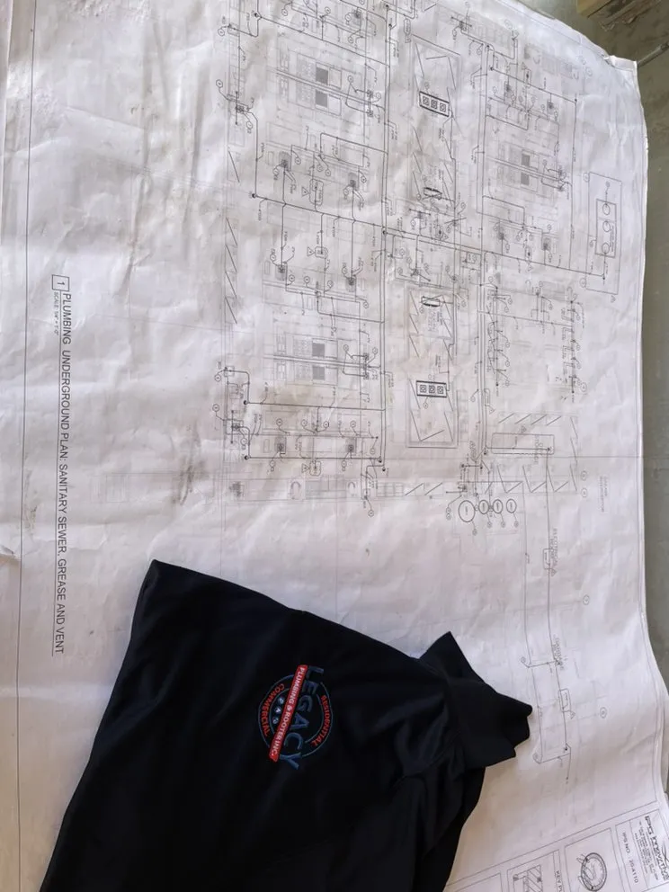 Slide of Legacy Plumbing & Rooter