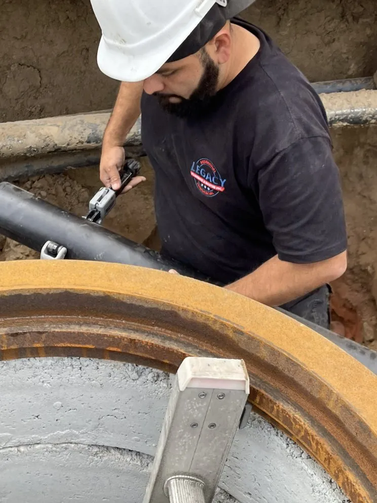 Slide of Legacy Plumbing & Rooter