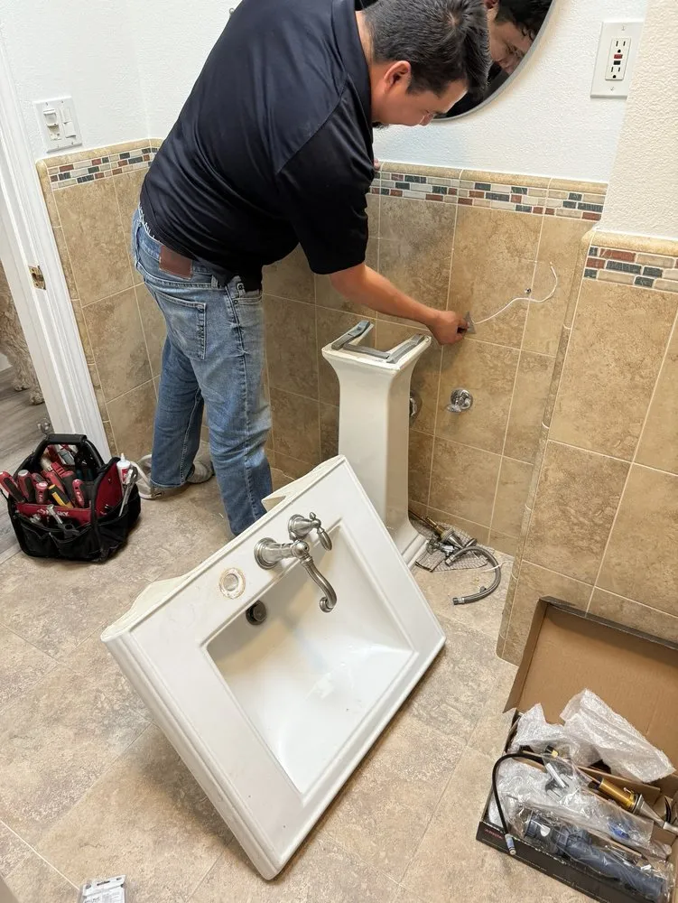 Slide of Legacy Plumbing & Rooter