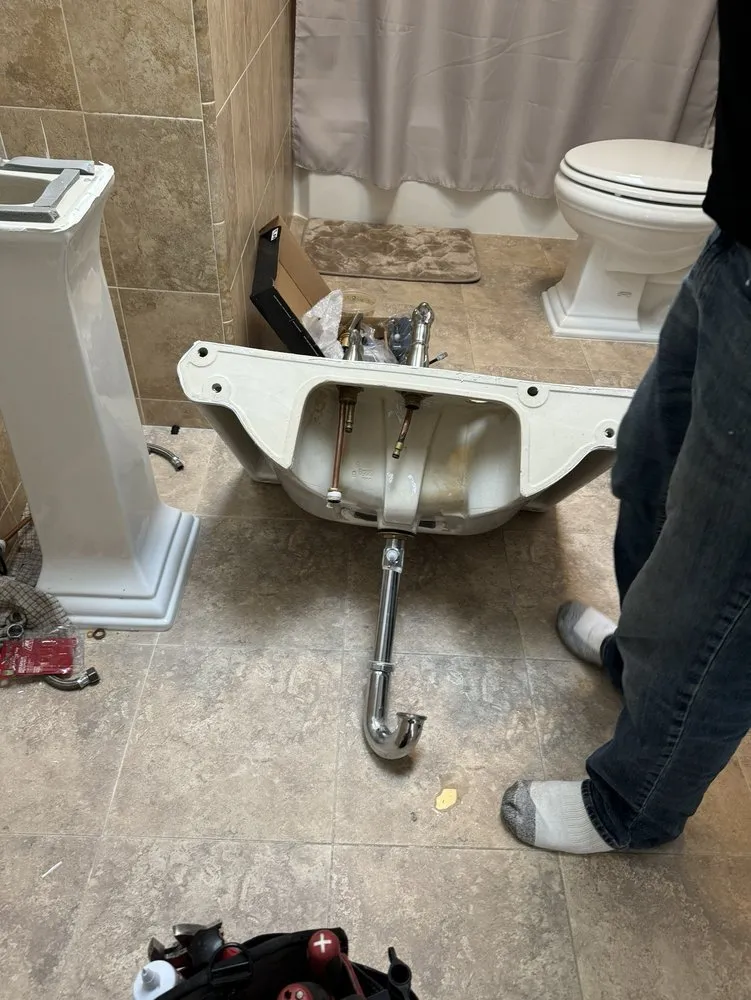 Slide of Legacy Plumbing & Rooter