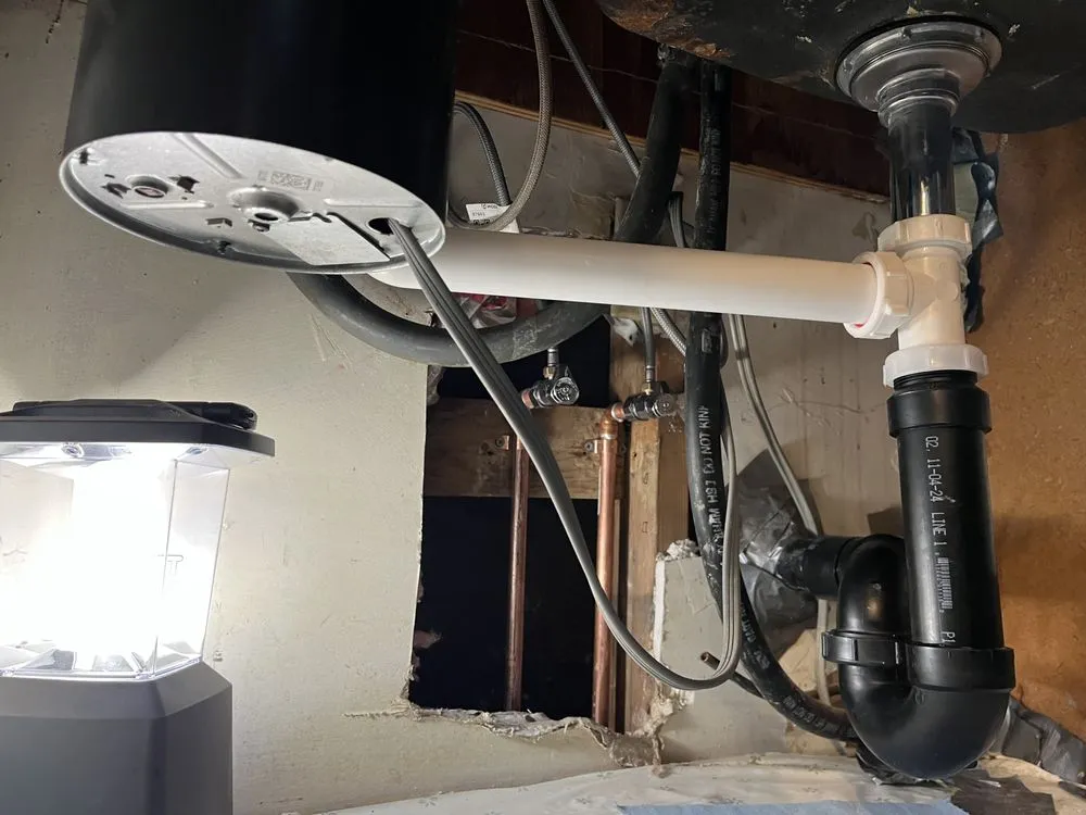 Slide of Legacy Plumbing & Rooter