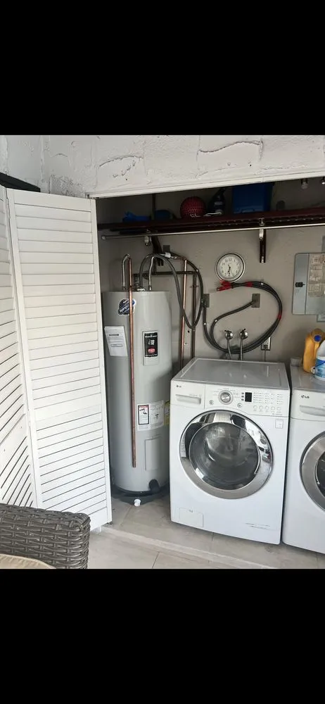 Slide of Legacy Plumbing and Drain Specialist