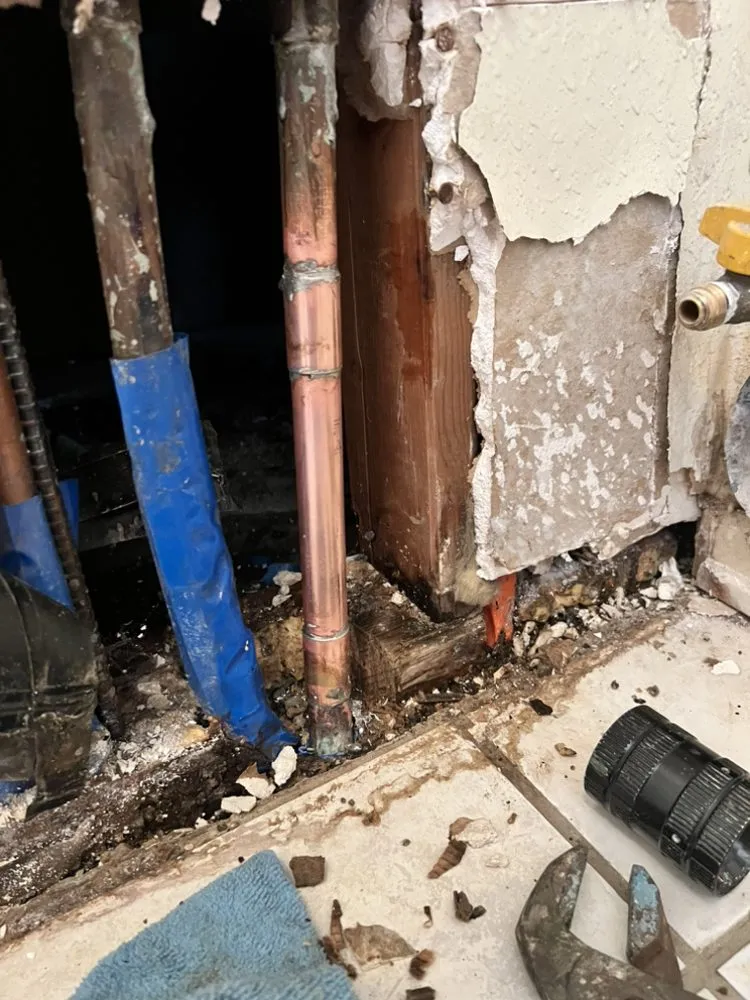 Slide of Legacy Plumbing and Drain Specialist