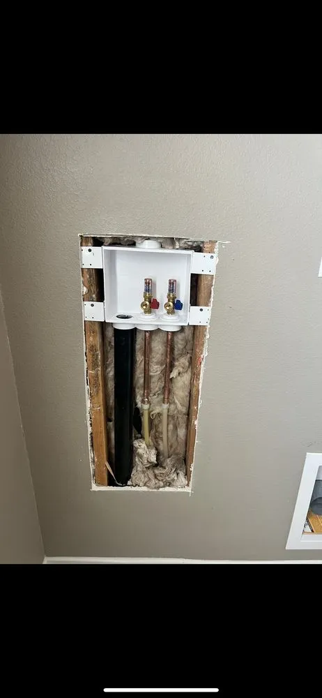 Slide of Legacy Plumbing and Drain Specialist