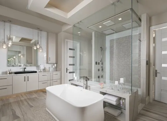 Slide of Legacy Plumbing and Gas