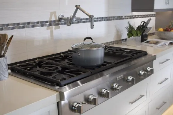 Slide of Legacy Plumbing and Gas