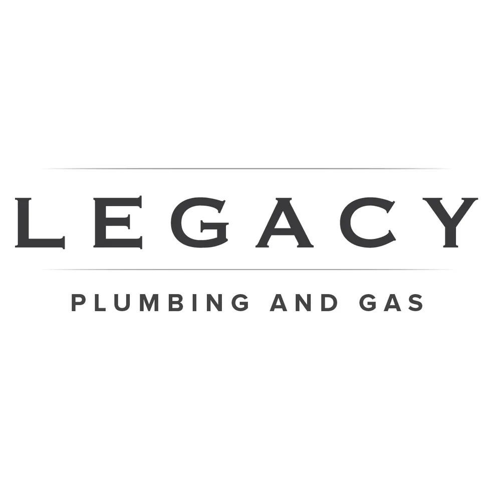 Slide of Legacy Plumbing and Gas
