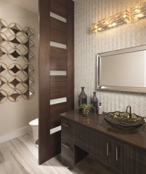 Slide of Legacy Plumbing and Gas